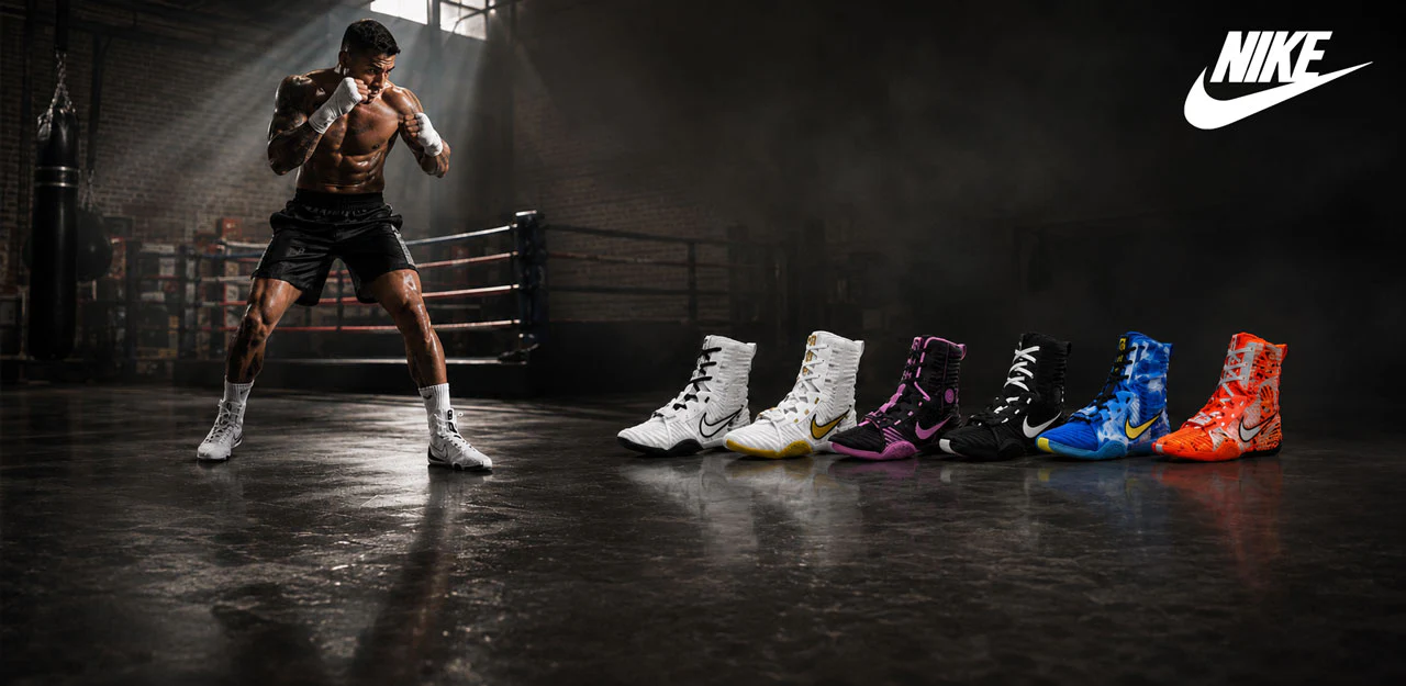 Master the Ring, Own the Fight